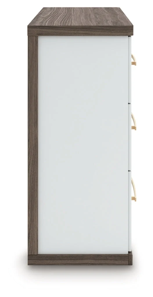 Mazilar Six Drawer Dresser - Image 6