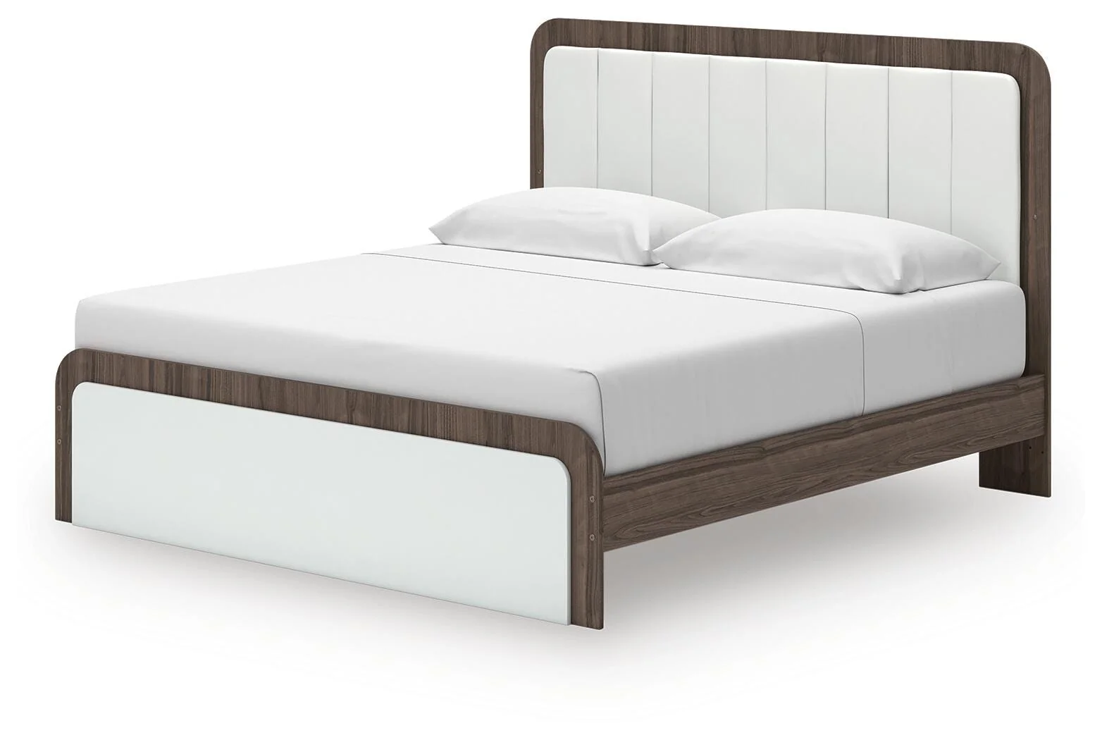 Mazilar Upholstered Bed - Image 11