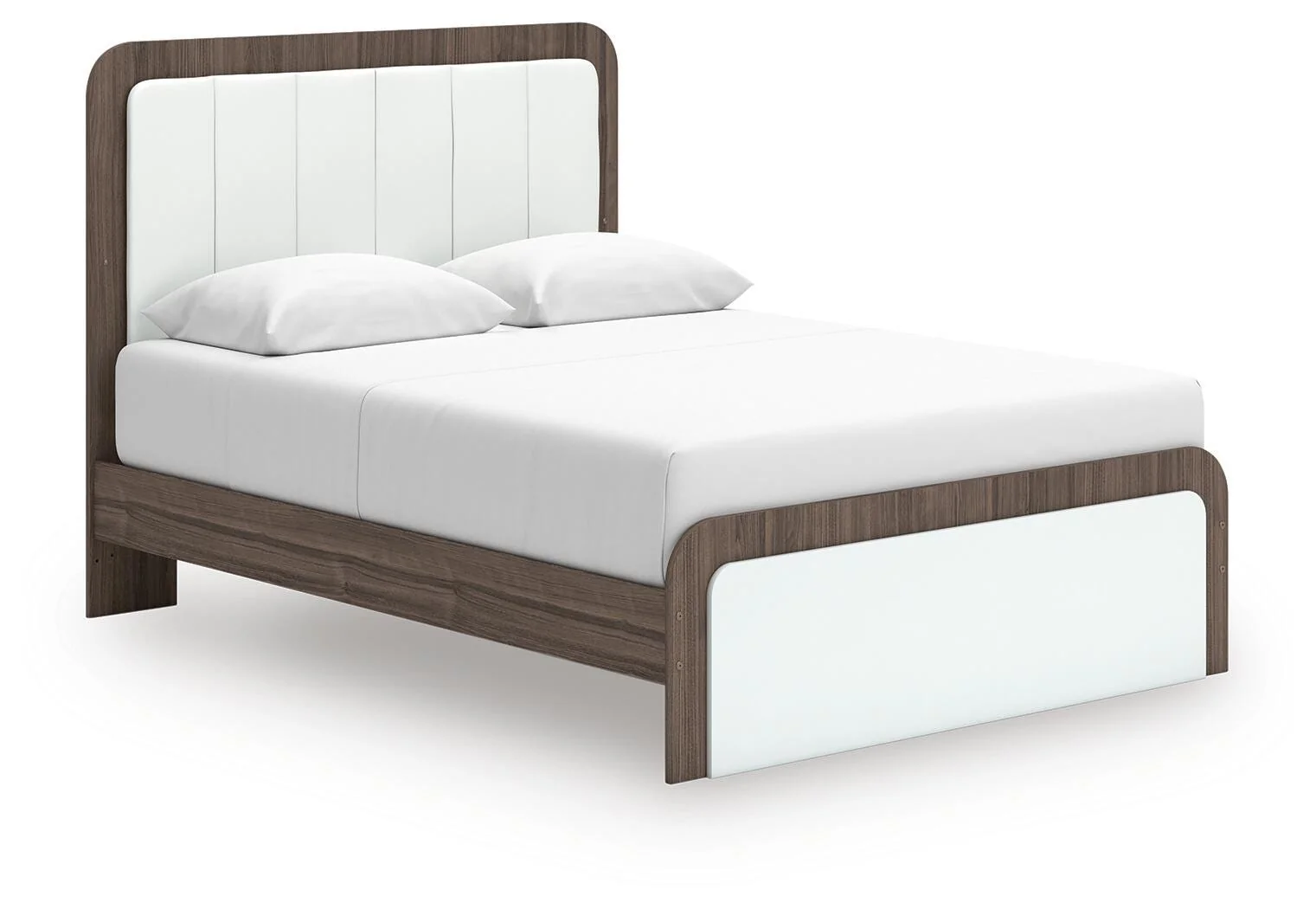 Mazilar Upholstered Bed - Image 6