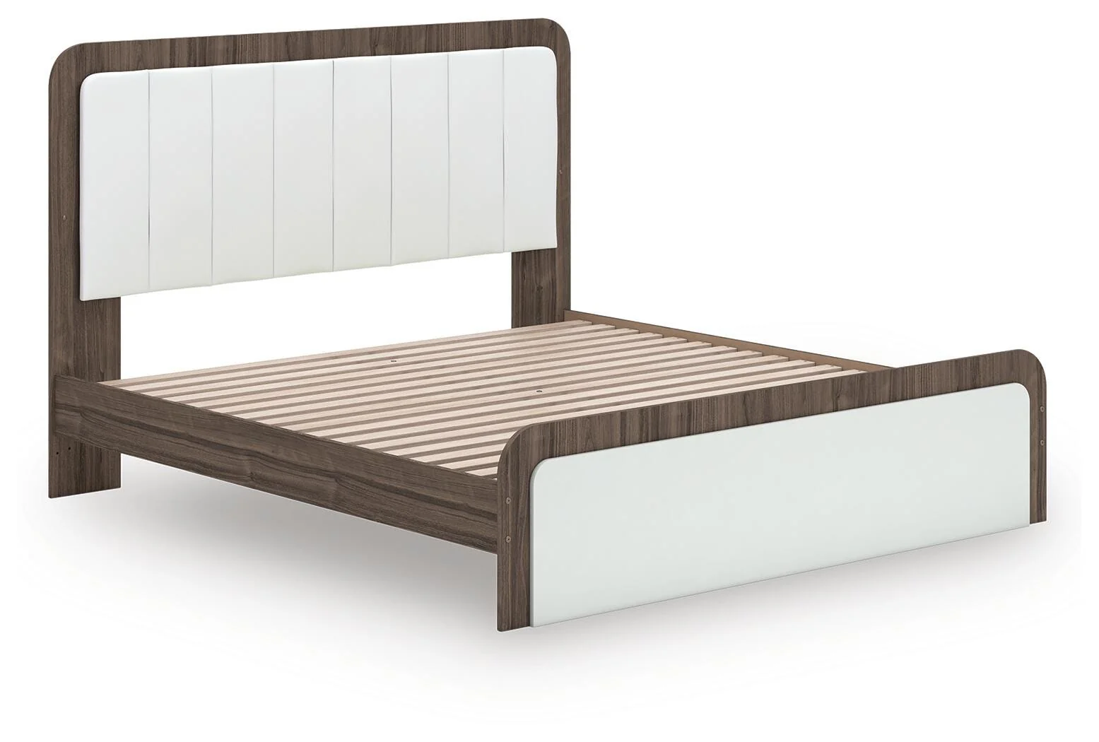 Mazilar Upholstered Bed - Image 7