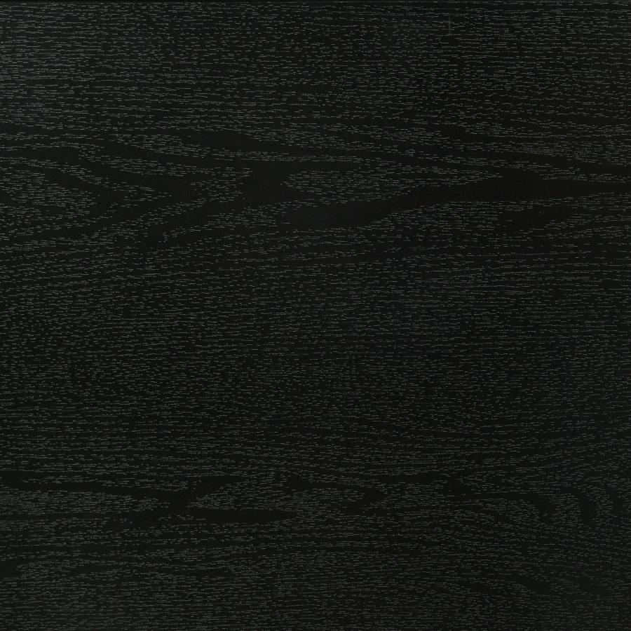 Miranda Dresser Mirror Black - Image 4