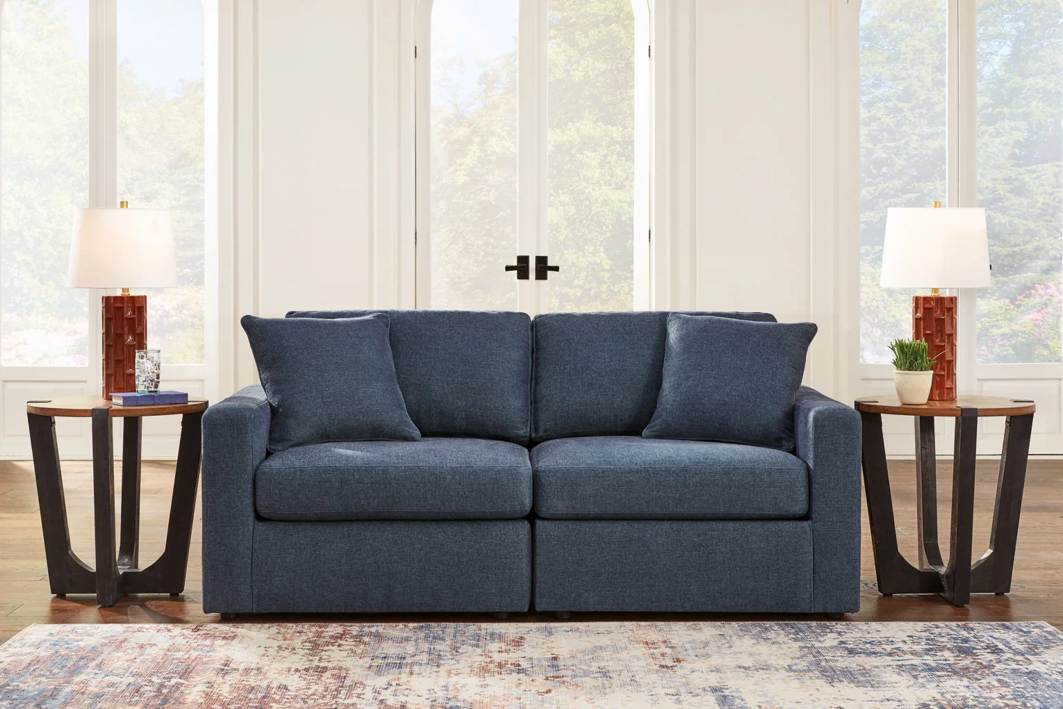 Modmax 2-Piece Loveseat - Image 2