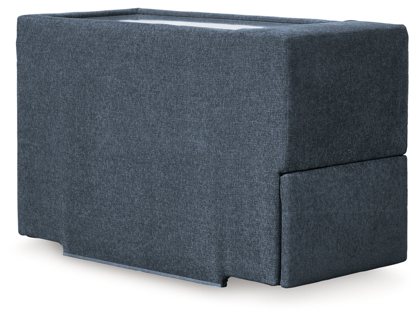 Modmax 6-Piece Sectional with Chaise and Audio Console - Image 5