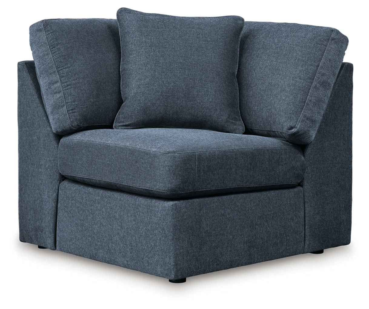 Modmax 8-PC Sectional with Chaise and Audio Consoles - Image 6