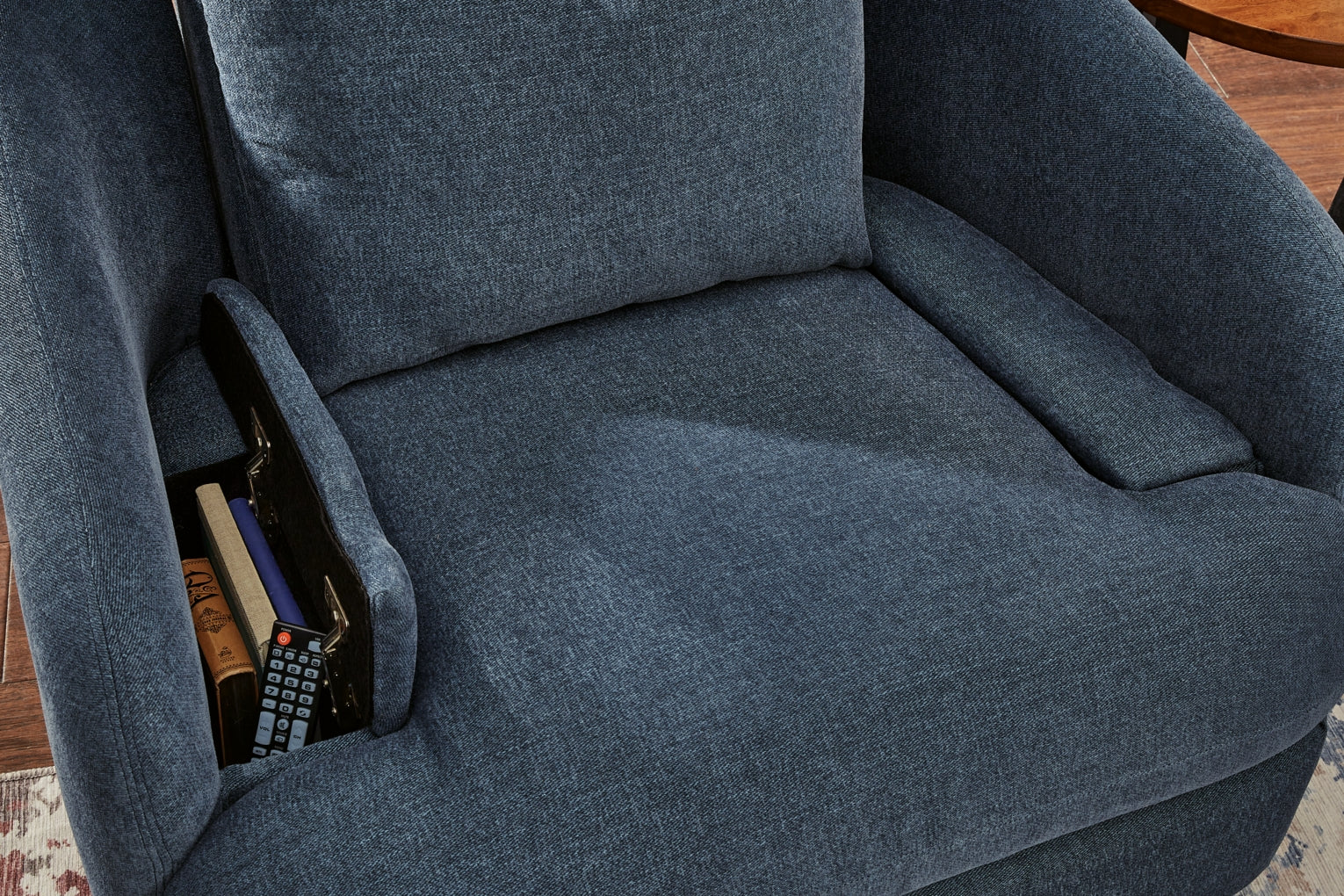 Modmax Swivel Glider Recliner - Image 9