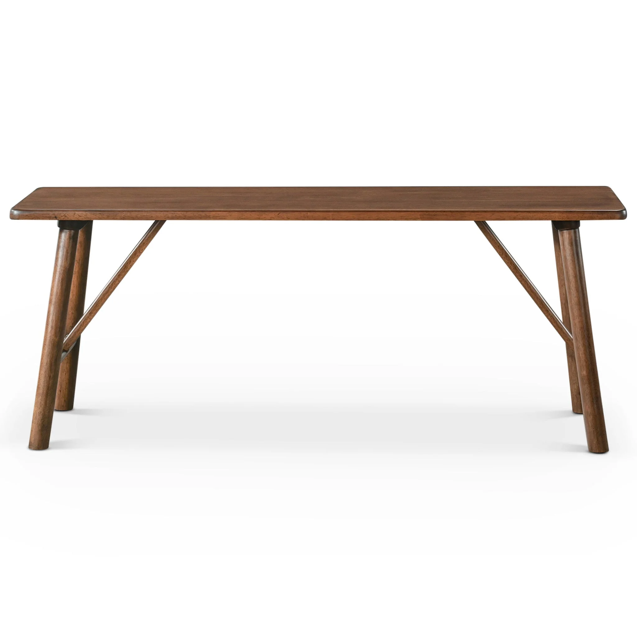 Molly Bench (Walnut) - Image 6