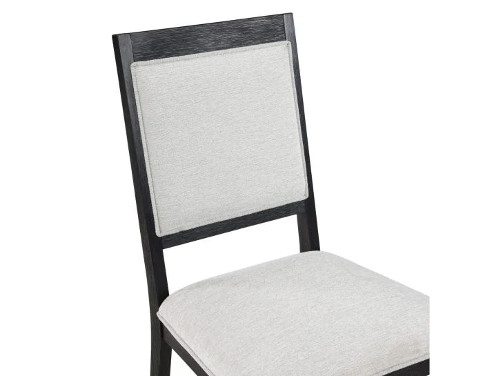 Molly Side Chair Black - Image 5