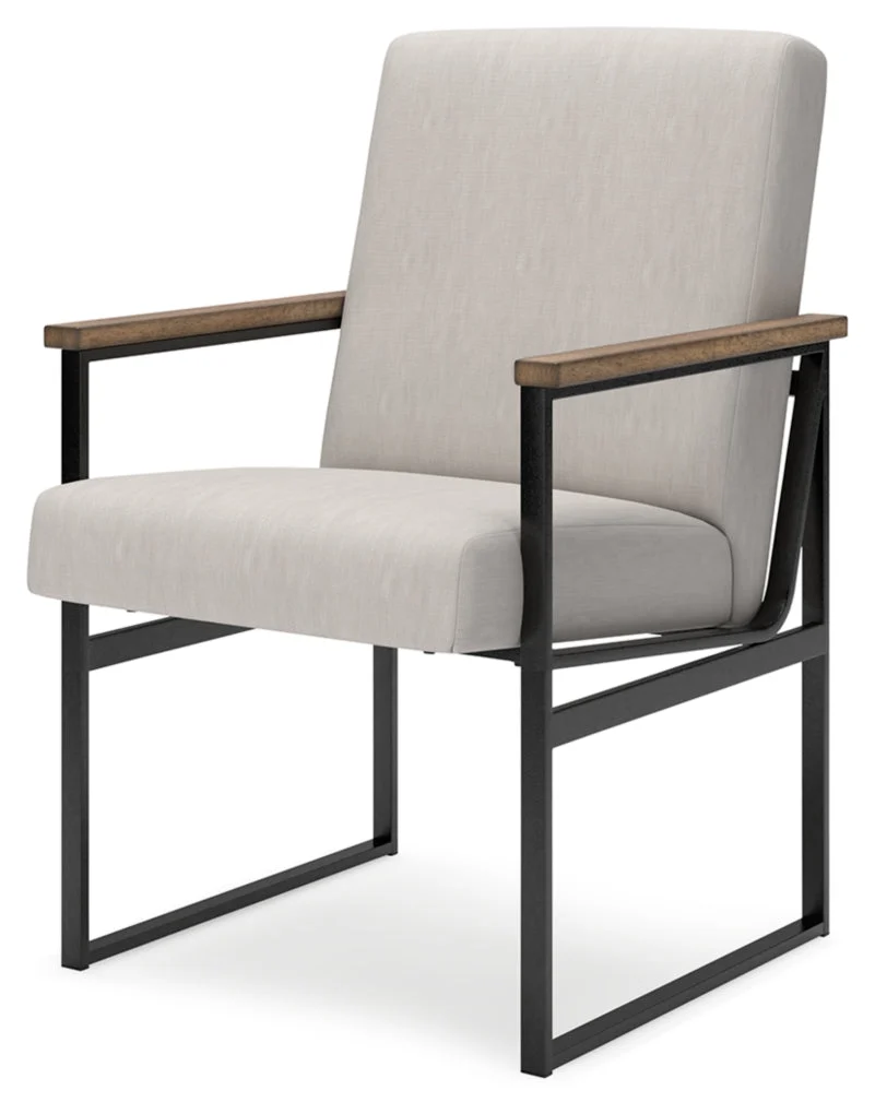 Montia Home Office Desk Chair - Image 4
