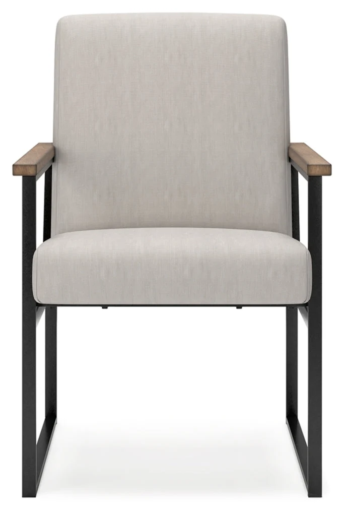 Montia Home Office Desk Chair - Image 5