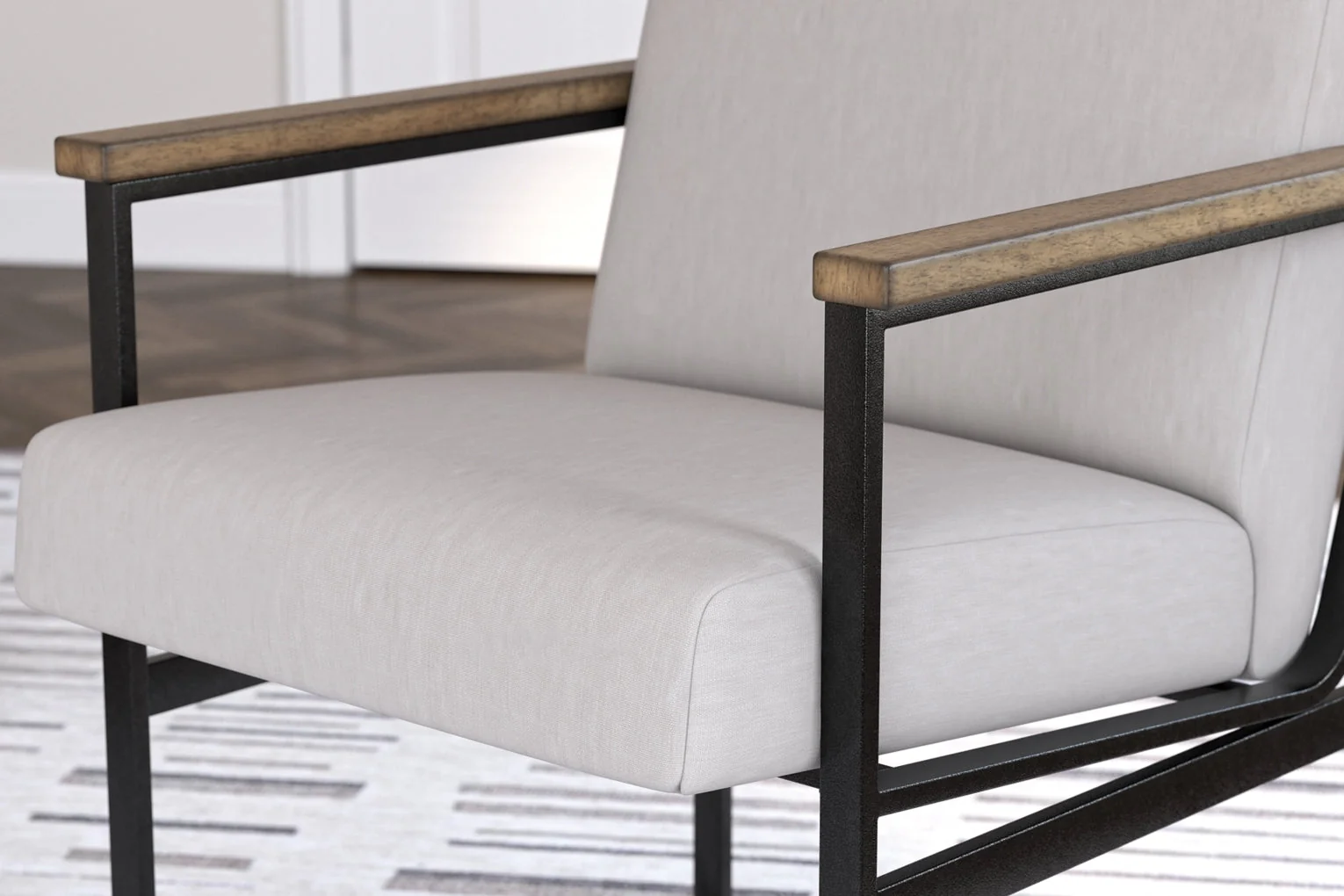 Montia Home Office Desk Chair - Image 9
