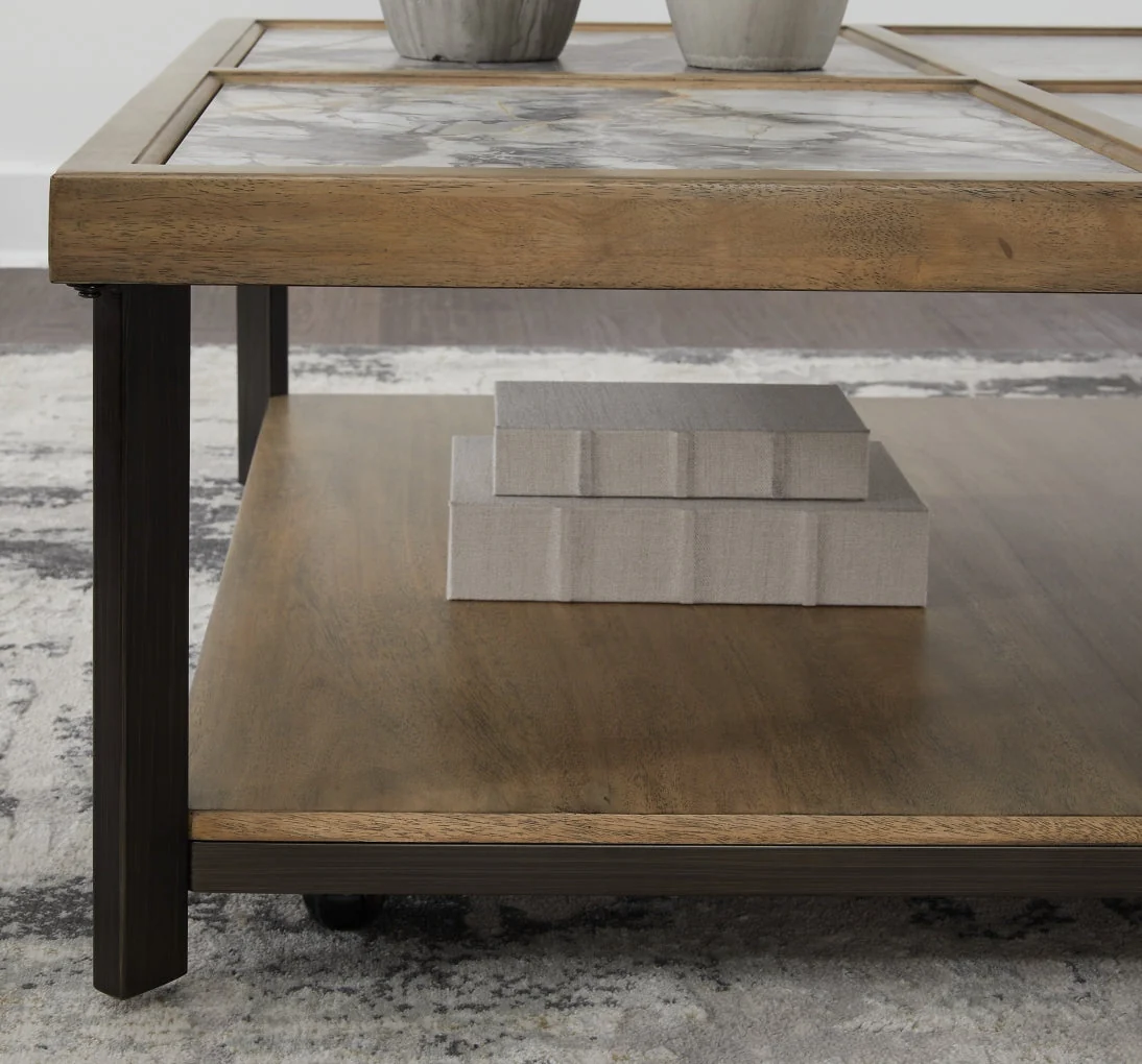 Montia Square Cocktail Table - Image 9