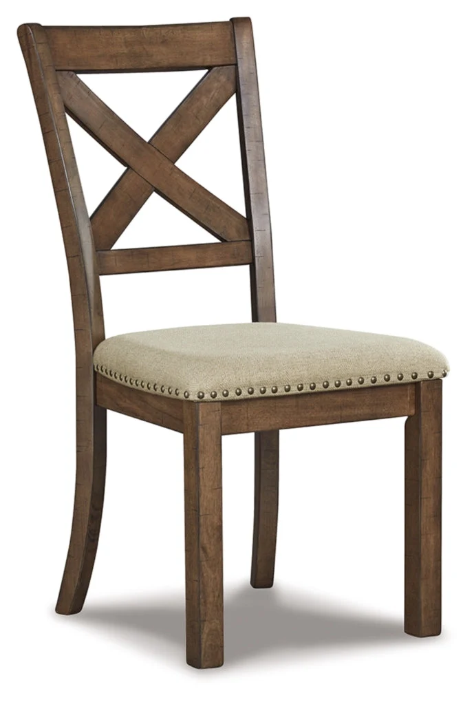Moriville Dining Upholstered Side Chair - Image 3