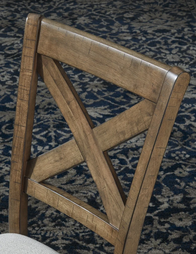 Moriville Dining Upholstered Side Chair - Image 4