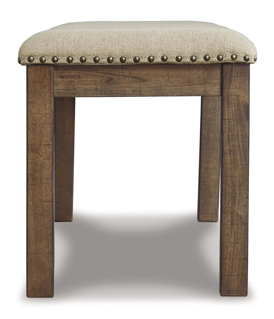 Moriville Upholstered Bench - Image 6