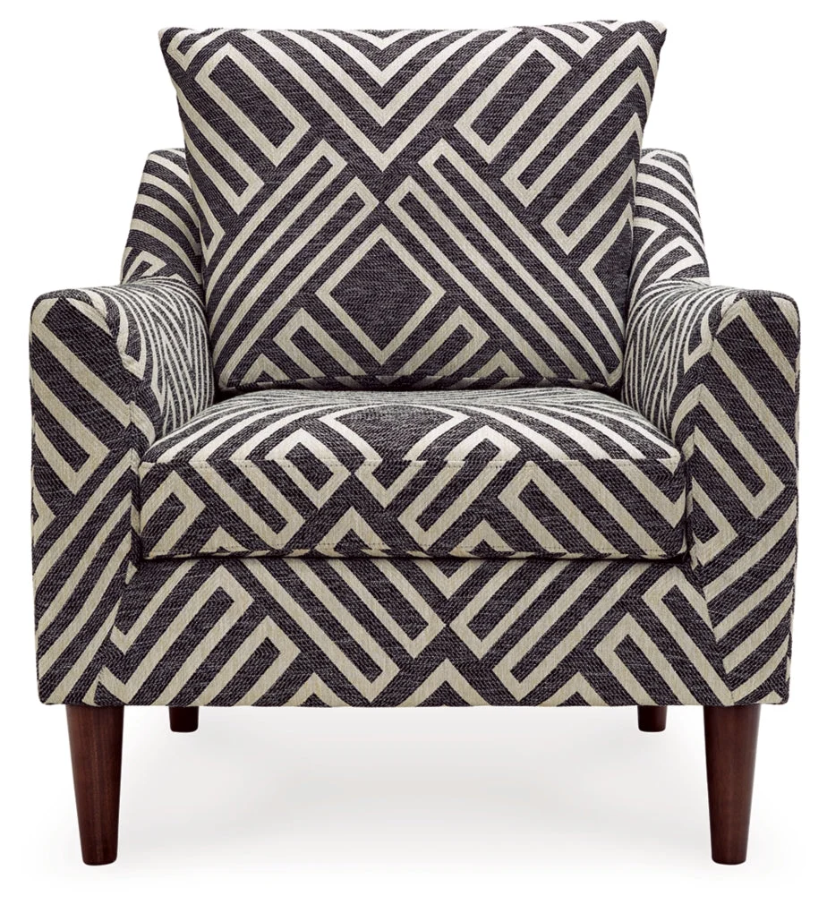 Morrilton Next-Gen Nuvella Accent Chair - Image 3