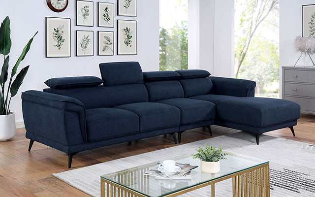 Napanee Navy Sectional - Image 3