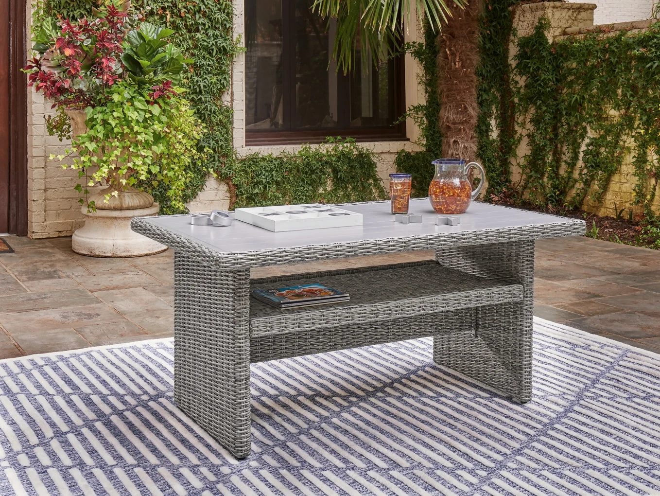 Naples Beach RECT Multi-Use Table - Image 2