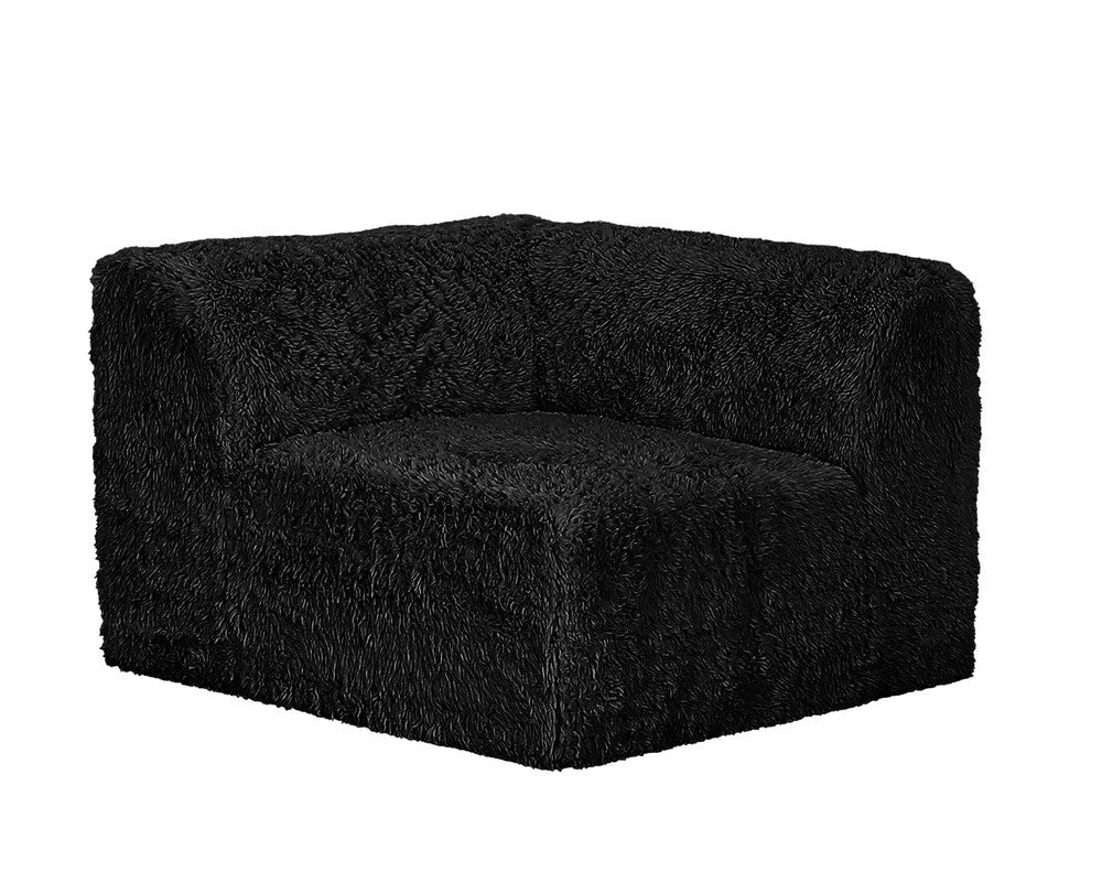 Nappi Black L-Sectional B - Image 5