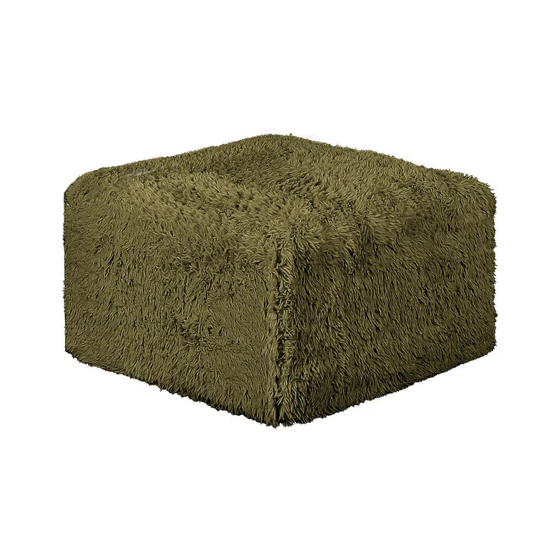 Nappi Olive Green L-Sectional B - Image 6