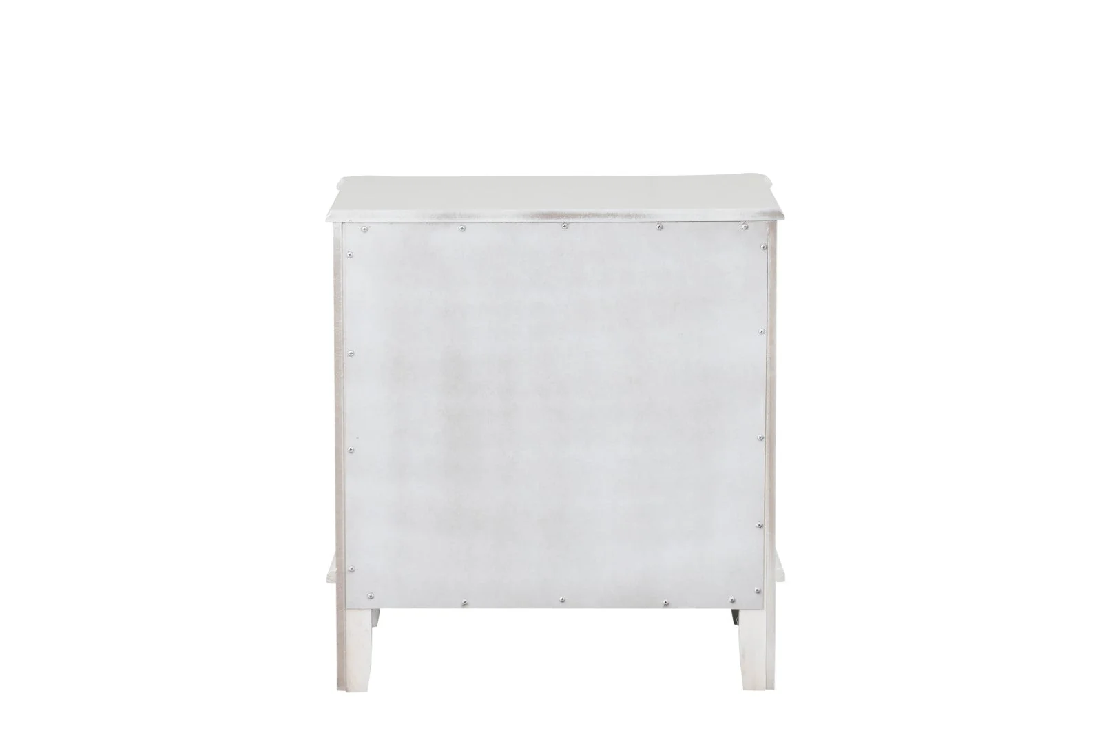 Naucalpan White Nightstand - Image 7
