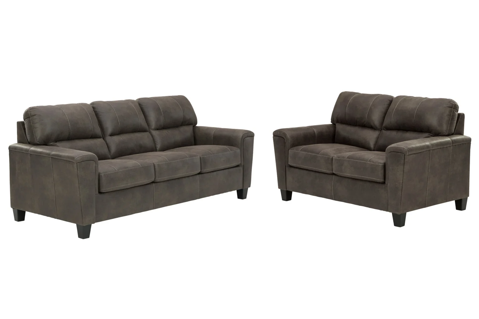 Navi Loveseat Living Room Set - Image 5