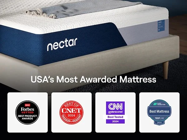 Nectar Classic Memory Foam 5.1 Mattress - Image 27