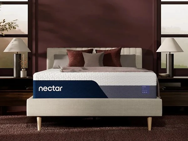 Nectar Luxe Memory Foam 5.1 Mattress - Image 28