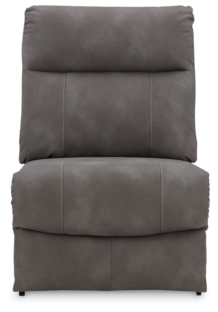 Next-Gen Durapella 4-Piece Power Reclining Sectional - Image 7