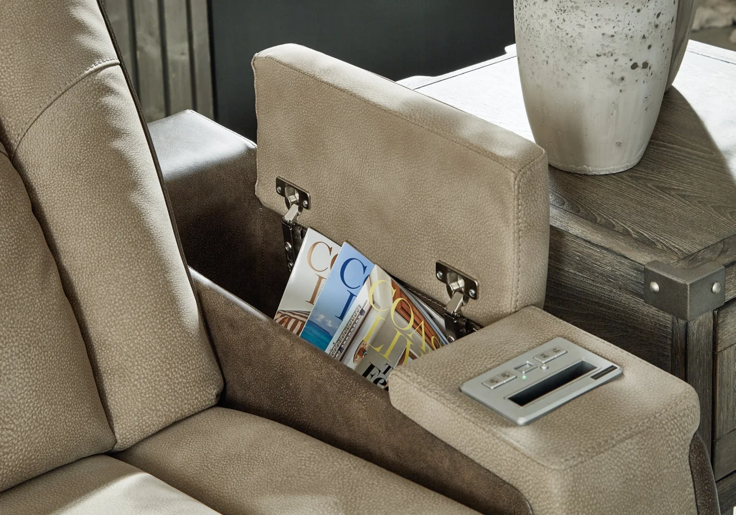 Next-Gen DuraPella Living Room Set - Image 33