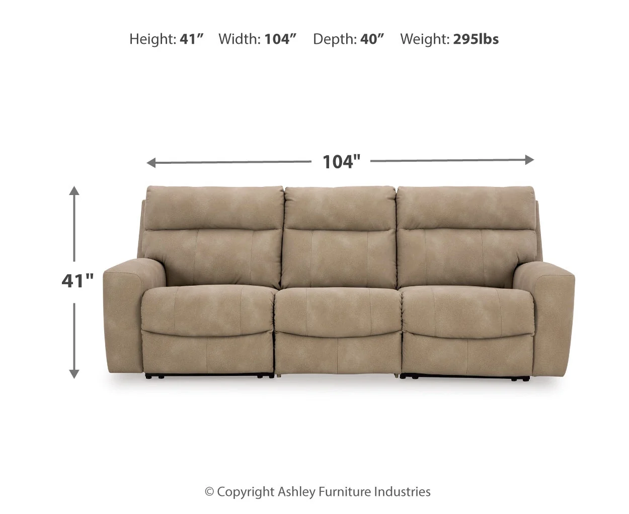 Next-Gen DuraPella Living Room Set - Image 36