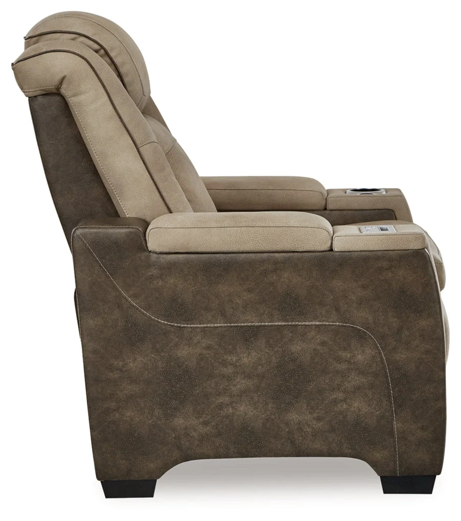Next-Gen Durapella Power Recliner/Adjustable Headrest - Image 11