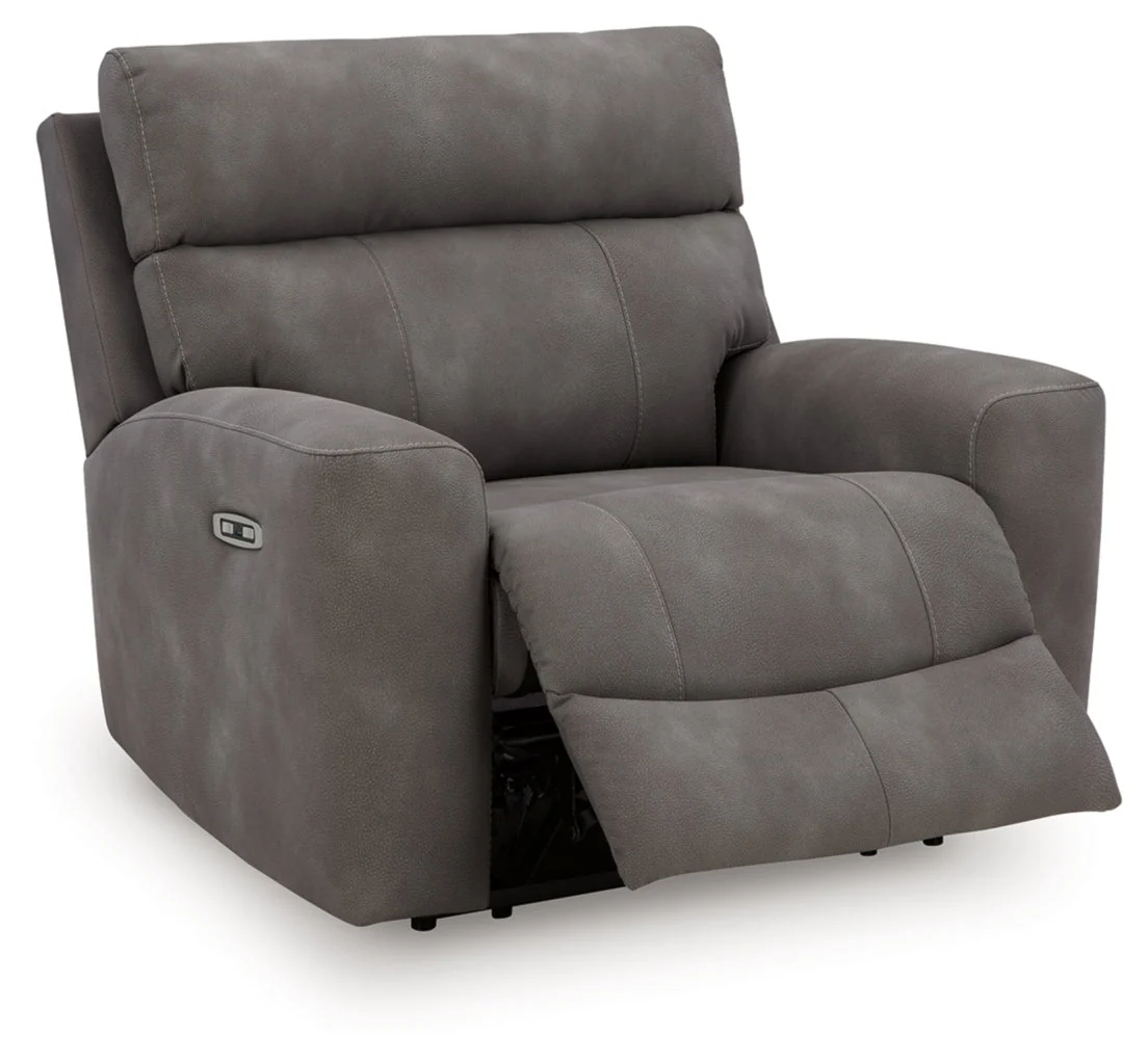 Next-Gen Durapella Power Recliner/Adjustable Headrest - Image 7