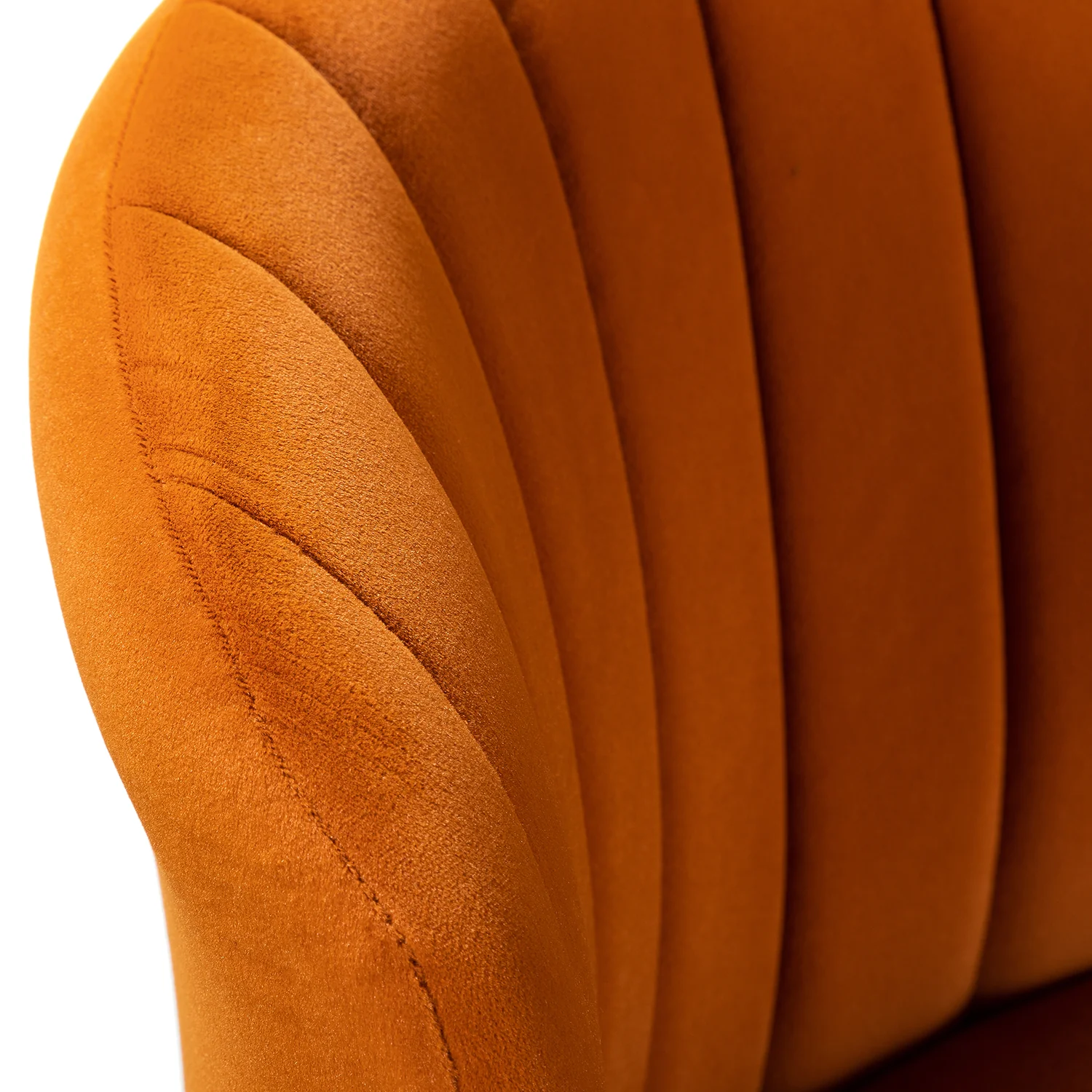 Ilia Task Chair in Orange - Image 6