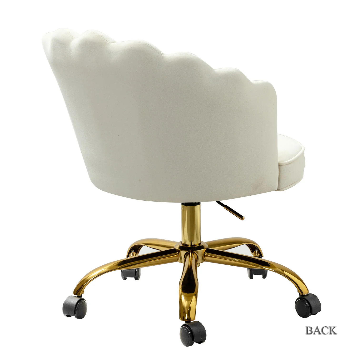 Belanda Task Chair in Ivory - Image 3