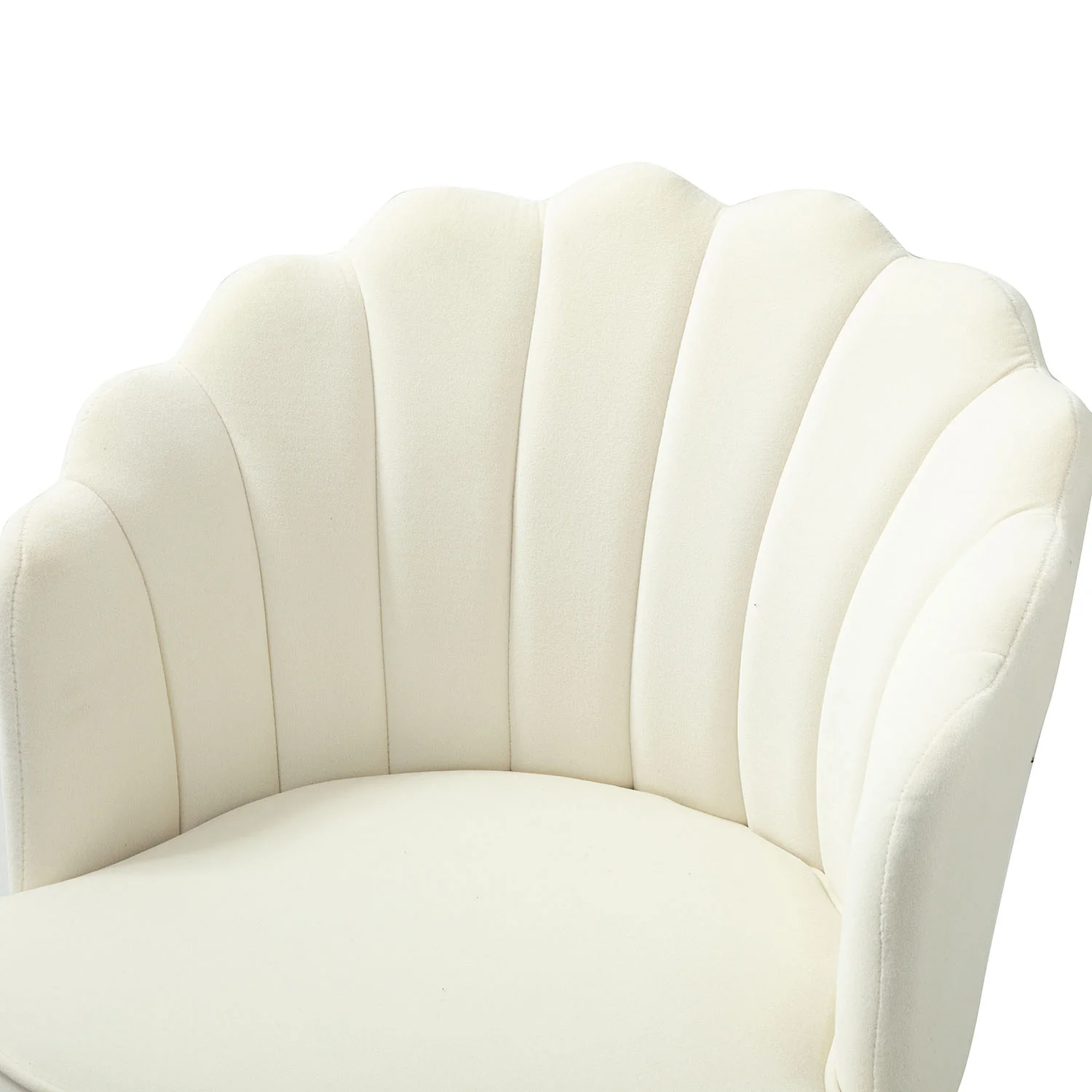 Belanda Task Chair in Ivory - Image 6
