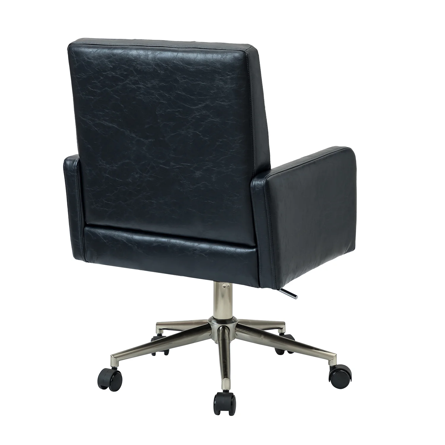 Joseph Task Chair in Navy - Image 3