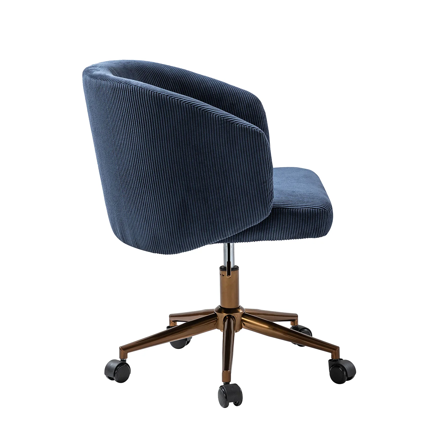 Ottaviano Task Chair in Navy - Image 3