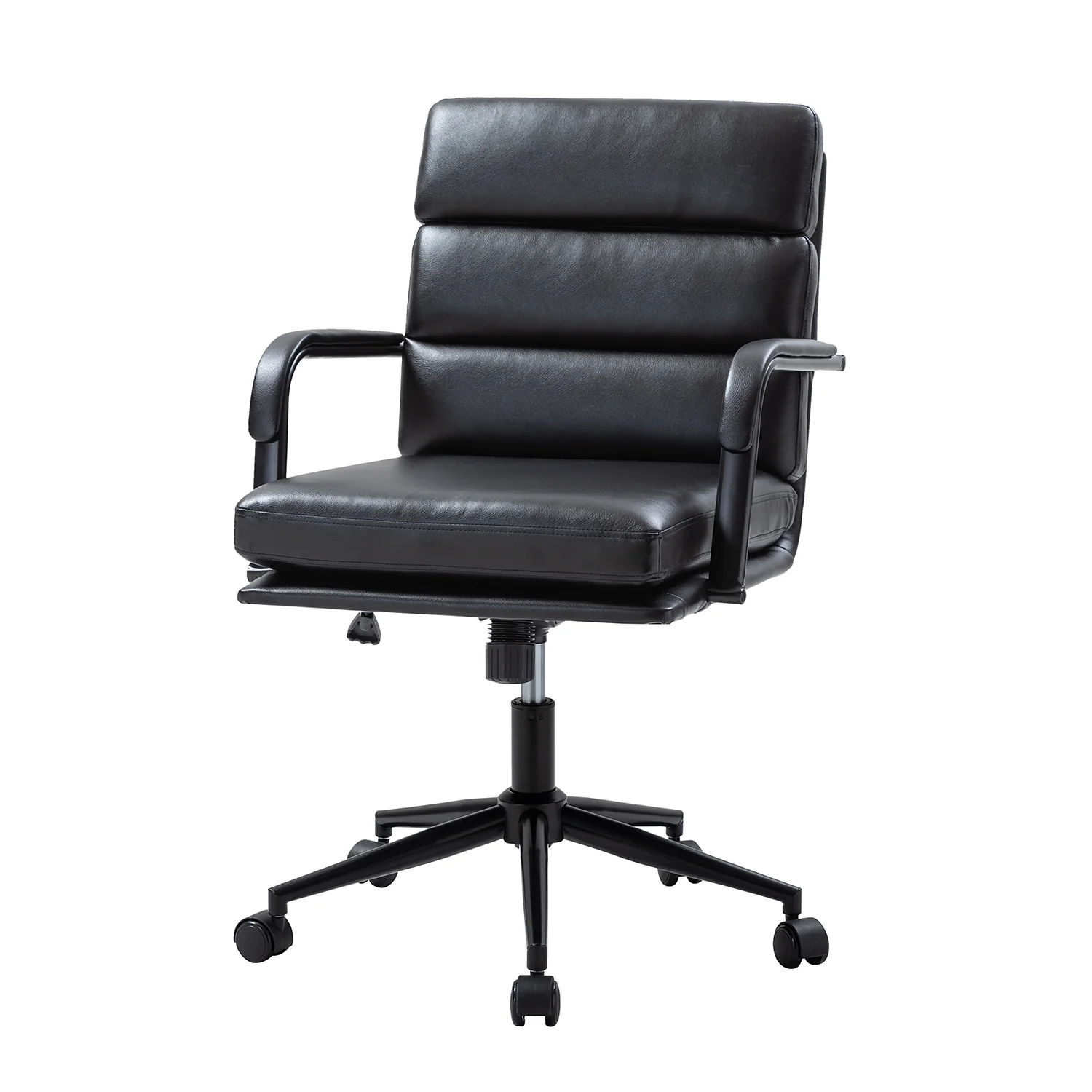 Indigo Task Chair in Black - Image 2