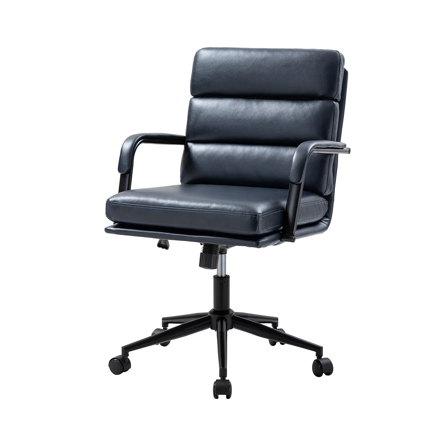 Indigo Task Chair in Navy - Image 2