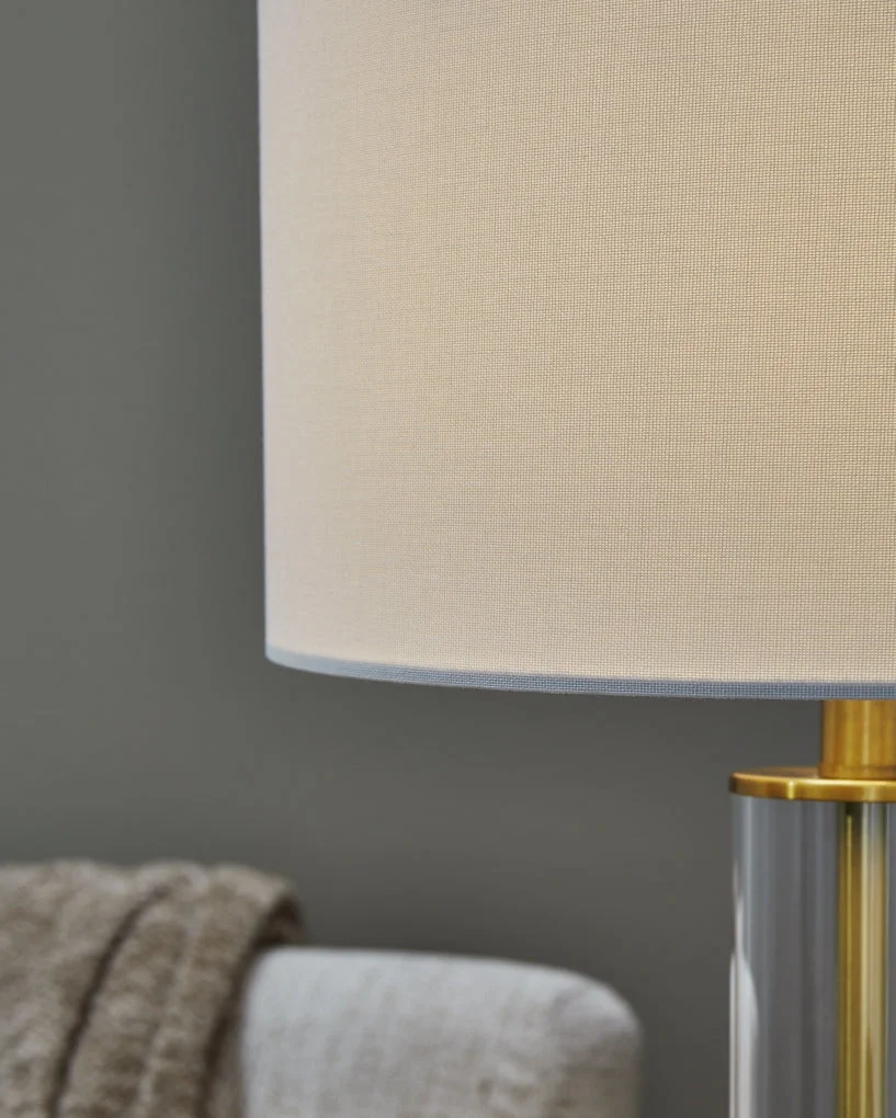 Orenman Glass Table Lamp - Image 3