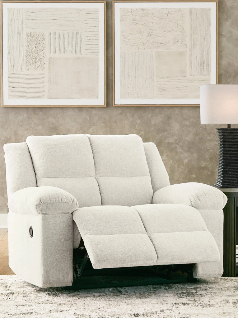 Orlen Zero Wall Wide Seat Recliner - Image 7