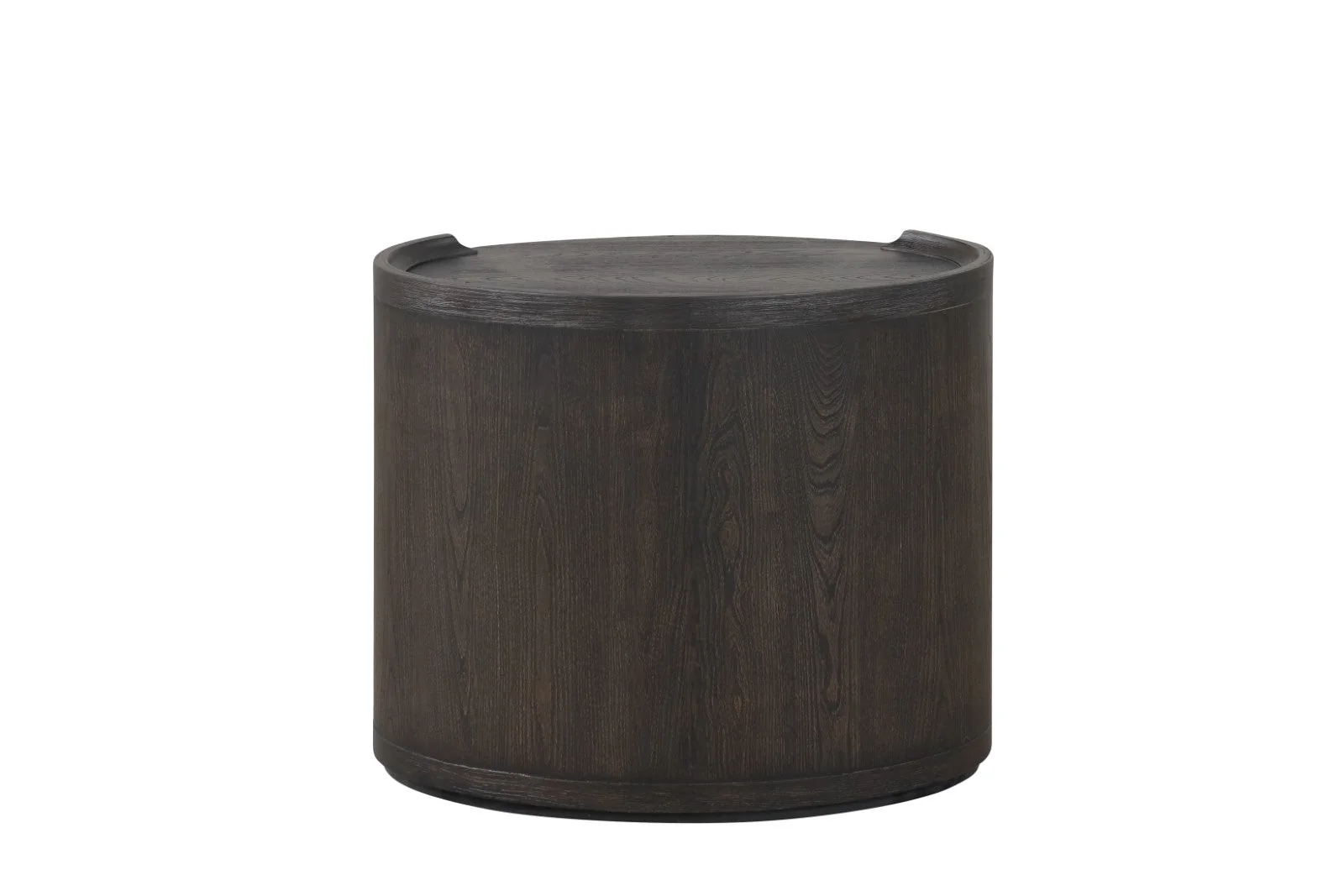 Osterley Black Nightstand - Image 5