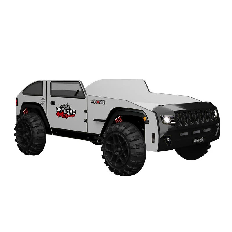 Overlander Black/White Car Bed - Image 5