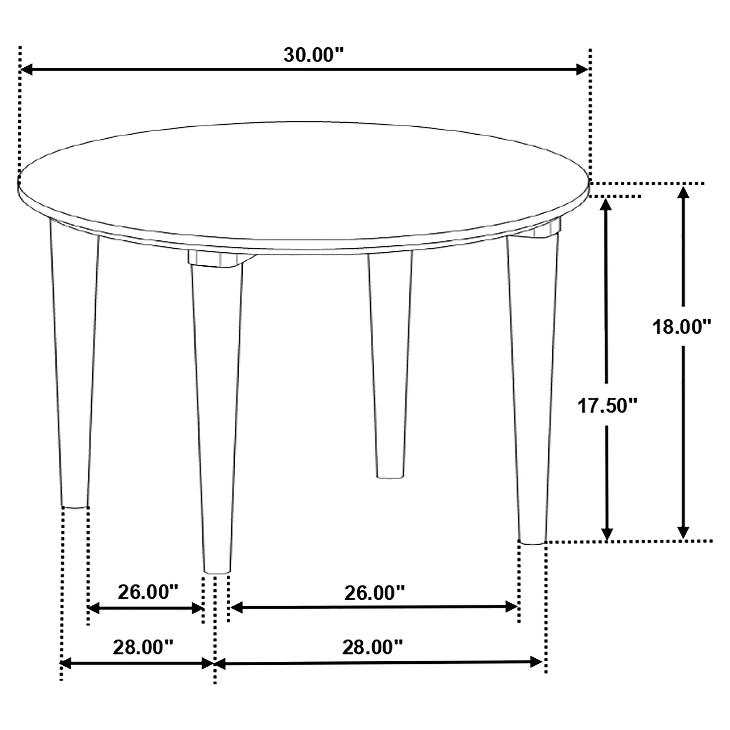 Aldis Coffee and End Table Set - Image 22