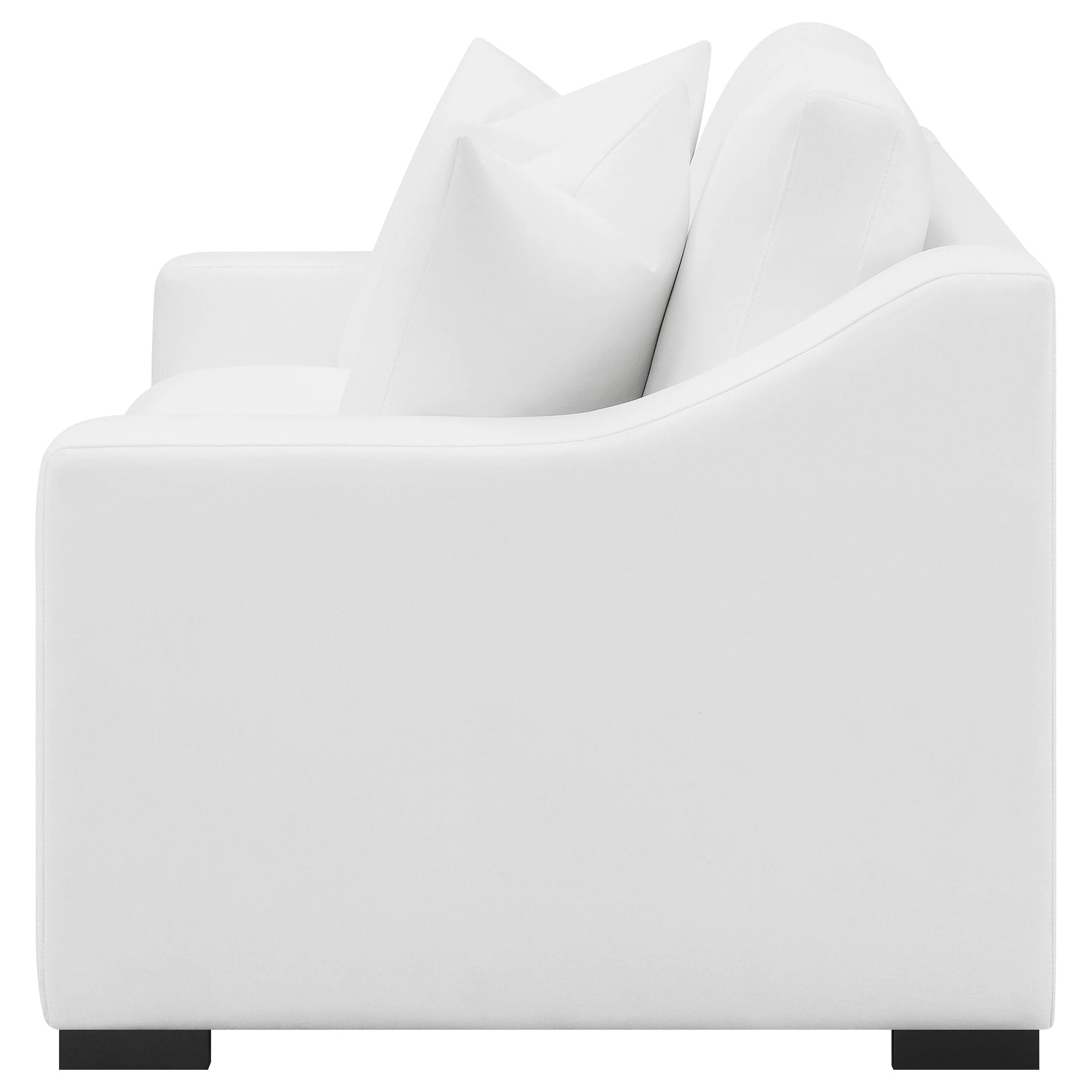 Ashlyn Upholstered Sloped Arm Loveseat - Image 11