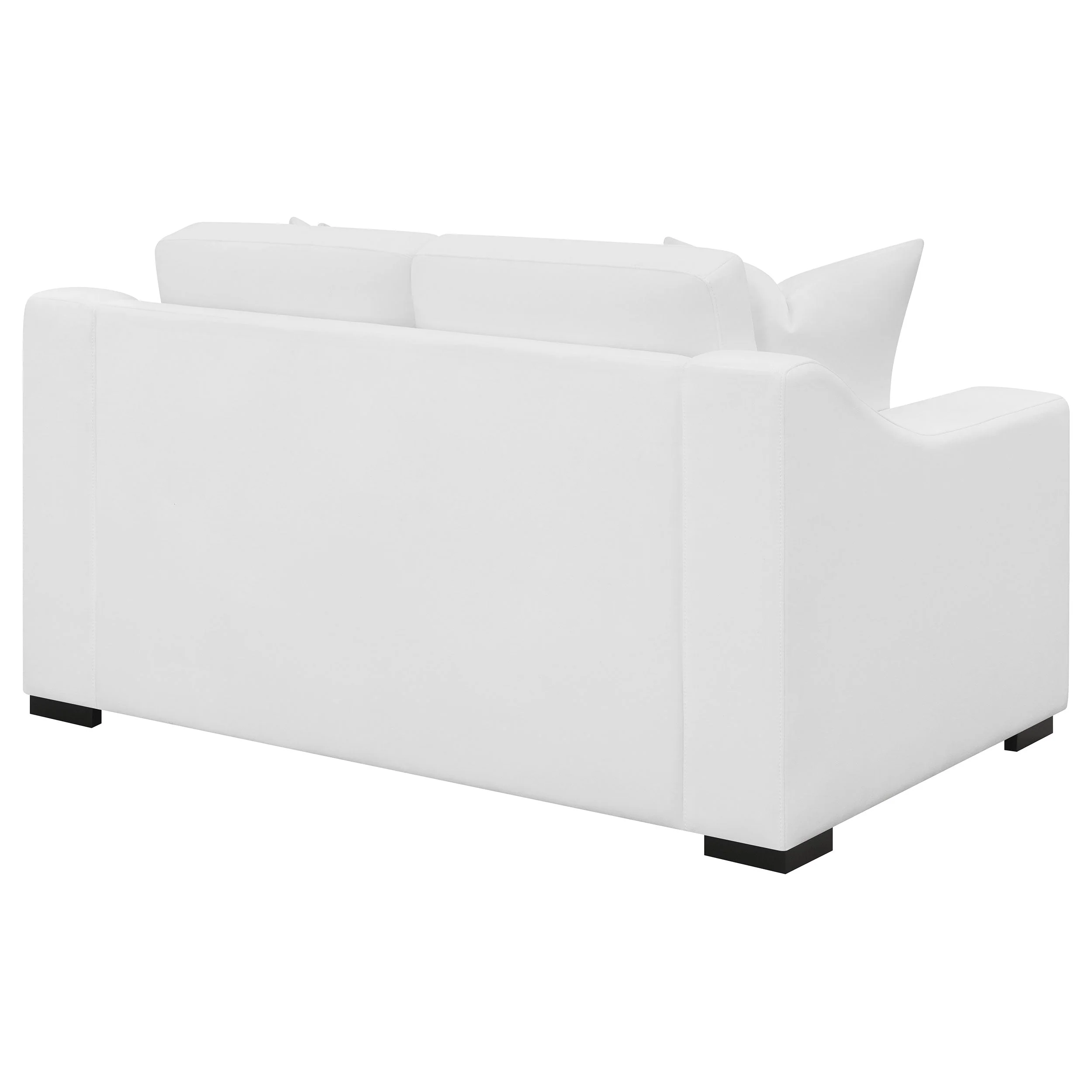 Ashlyn Upholstered Sloped Arm Loveseat - Image 15