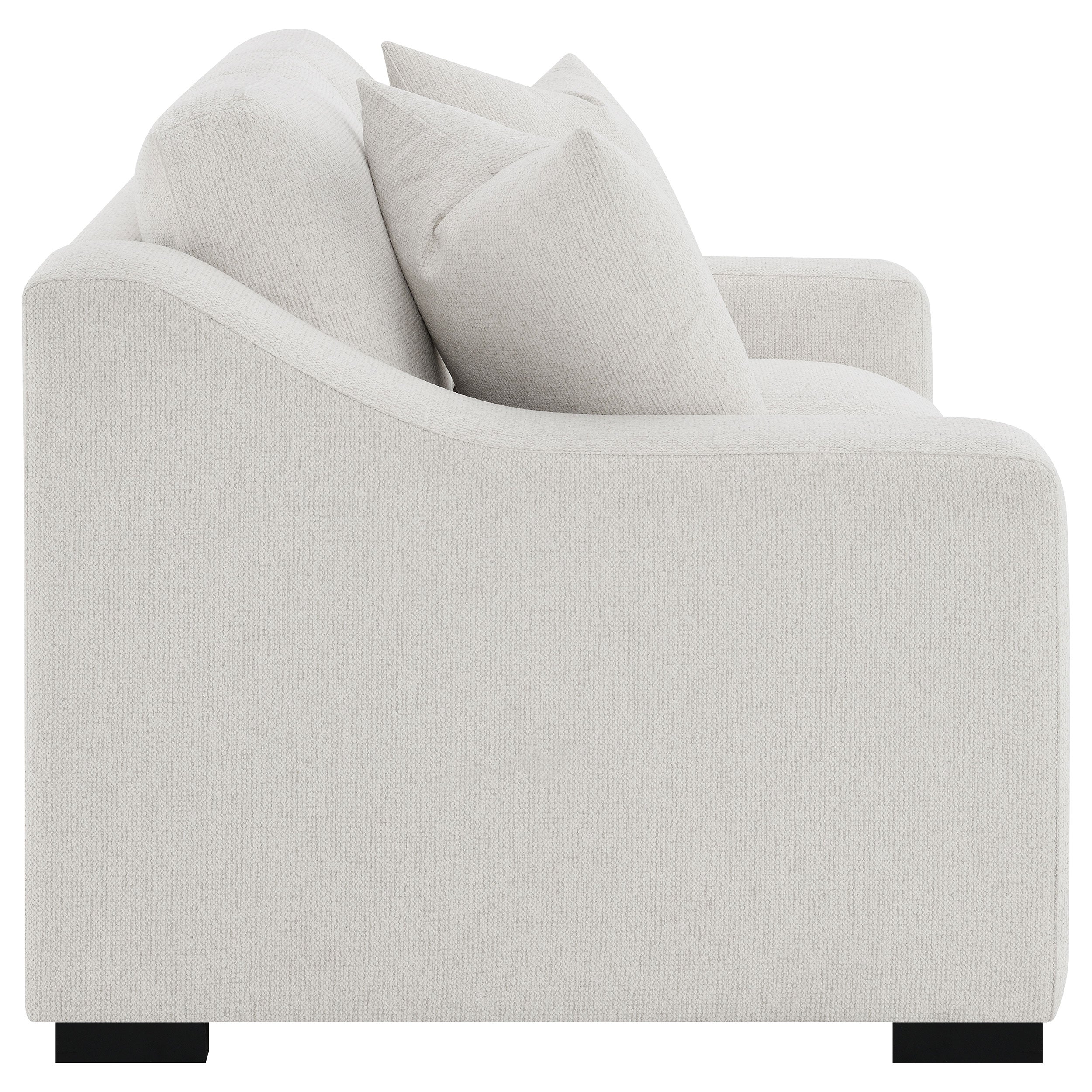 Ashlyn Upholstered Sloped Arm Loveseat - Image 18