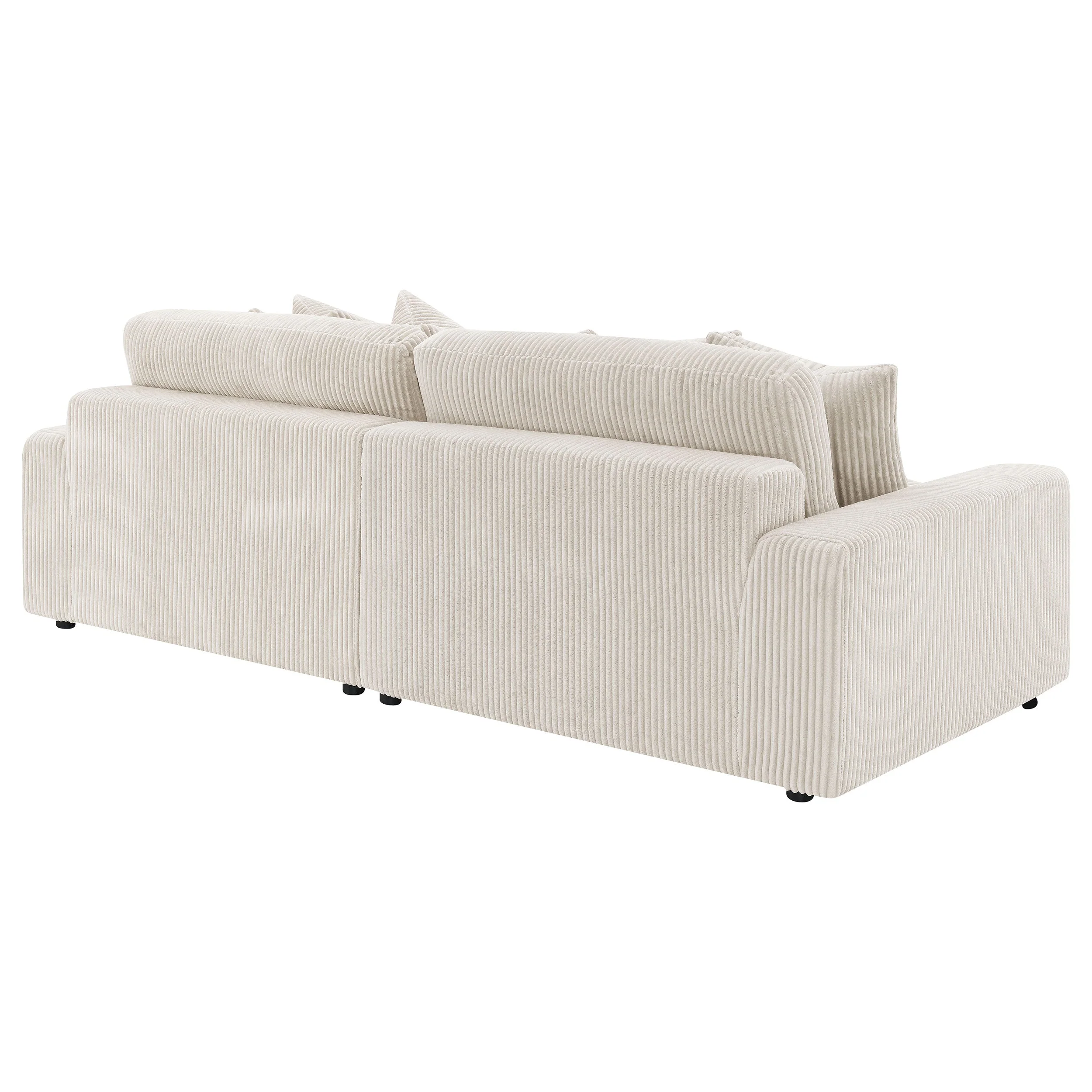 Blaine Upholstered Reversible Chaise Sectional Sofa - Image 30