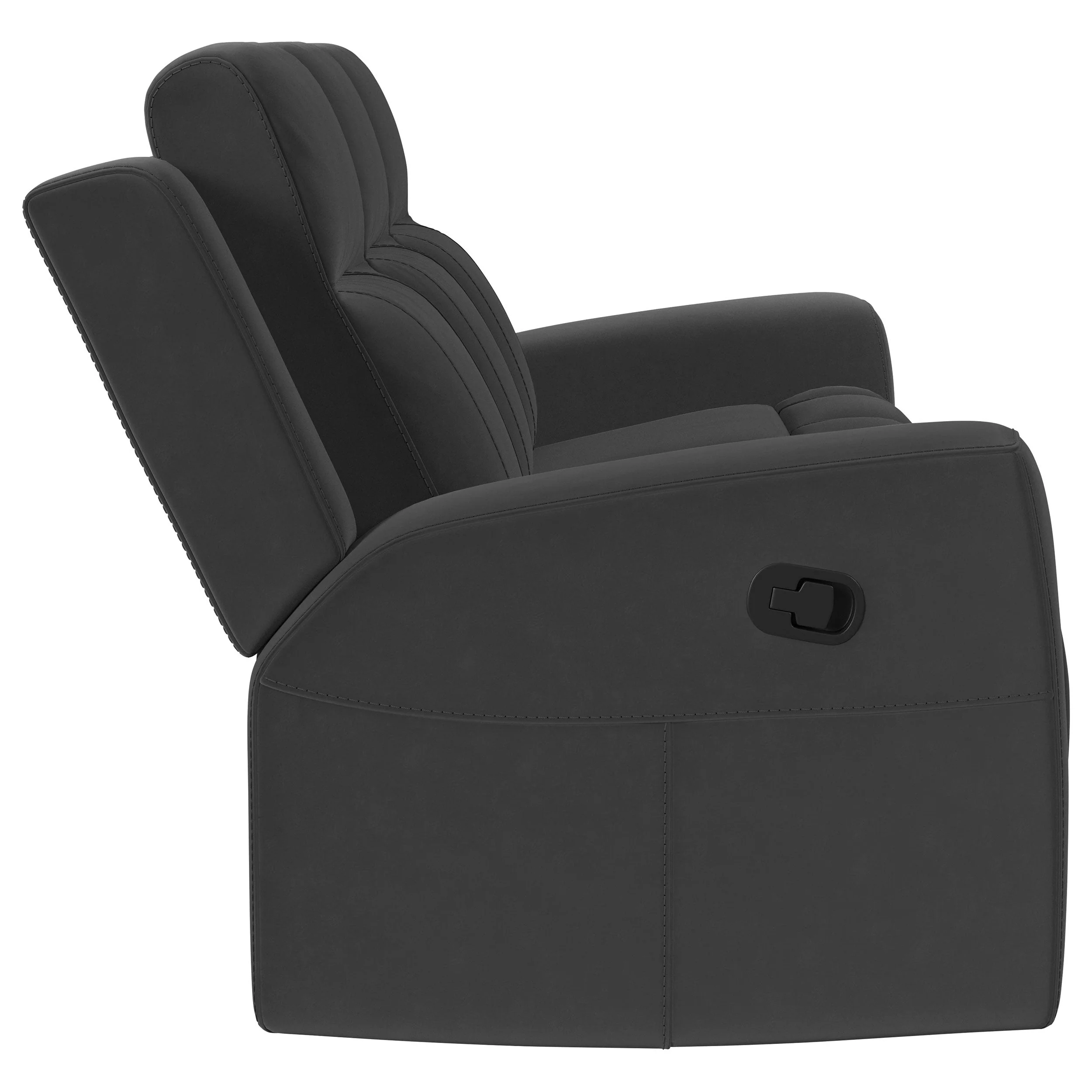 Brentwood Upholstered Reclining Sofa Set - Image 28