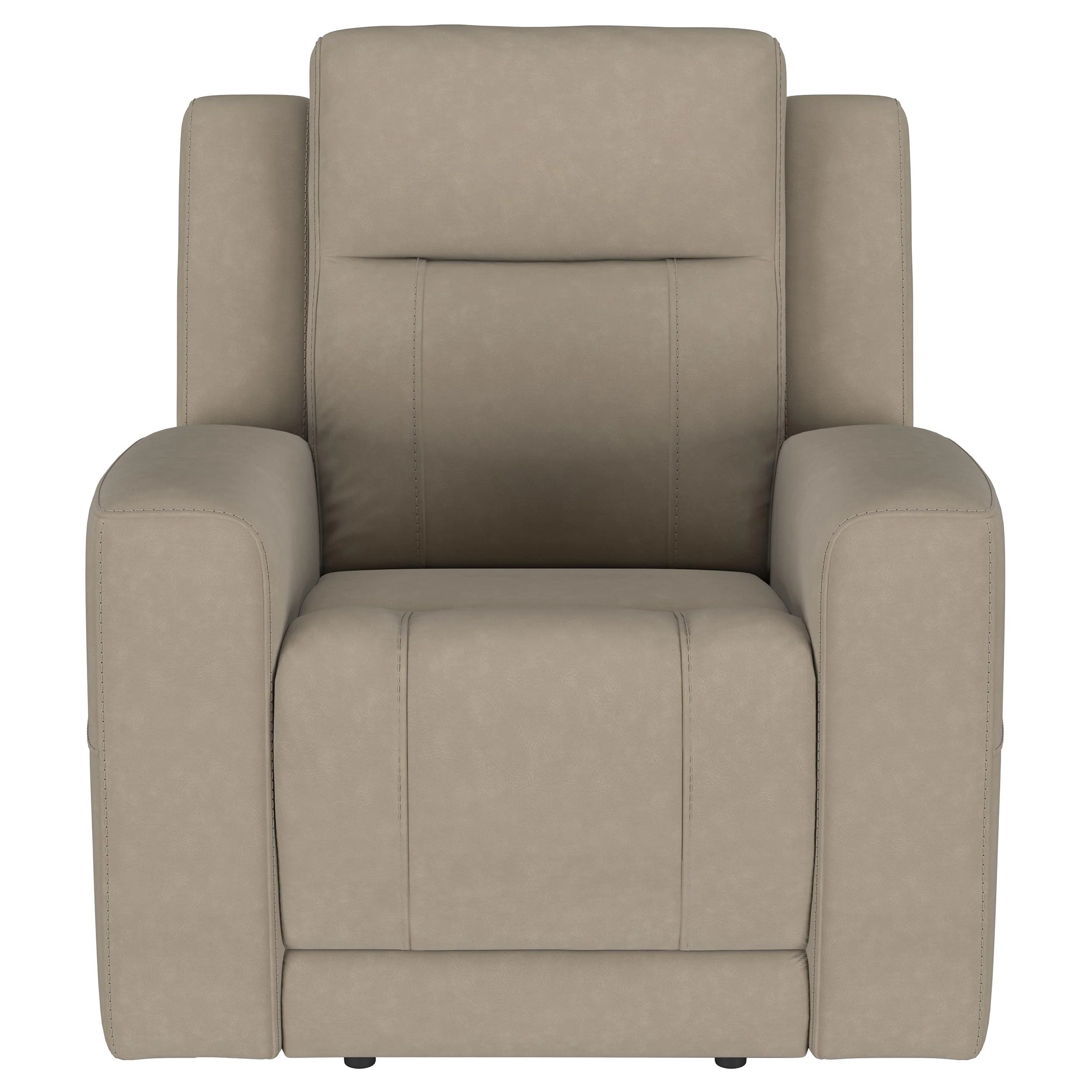 Brentwood Upholstered Reclining Sofa Set - Image 46
